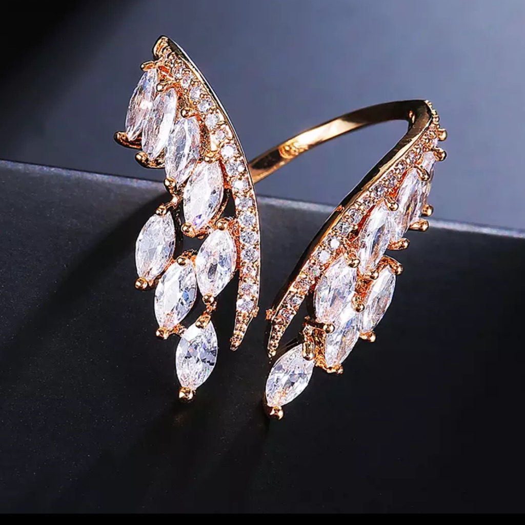 Adjustable Wing Ring